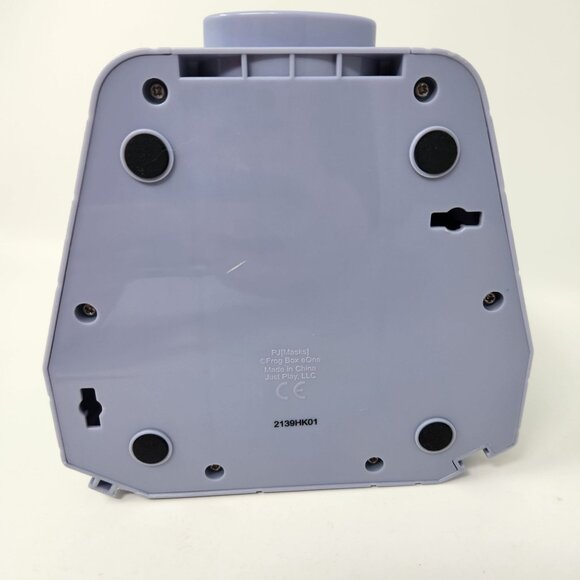 Just Play PJ MASKS Greg Becomes Gekko Transforming Station (Figures not included - Picture 7 of 9